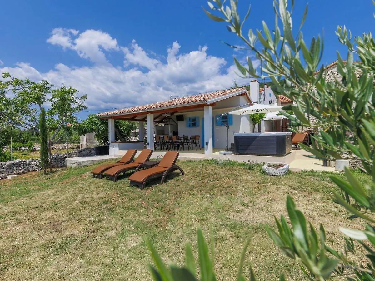 Holiday Home Casa Di Nelo By Interhome Лабин