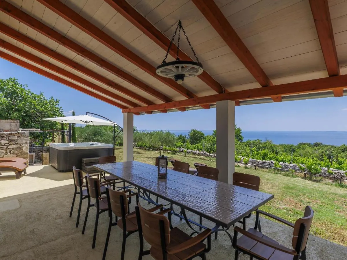 Holiday Home Casa Di Nelo By Interhome Лабин