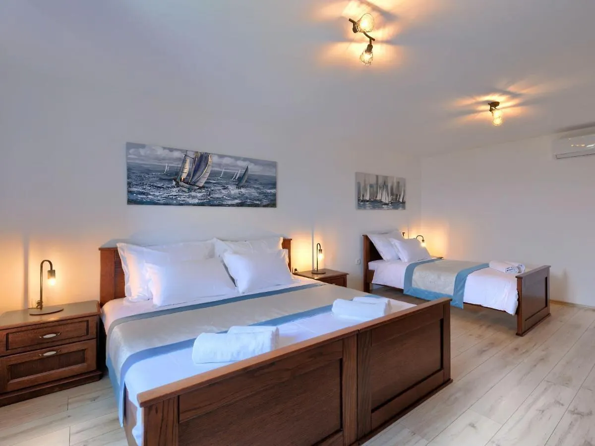 Holiday Home Casa Di Nelo By Interhome Лабин Хорватия